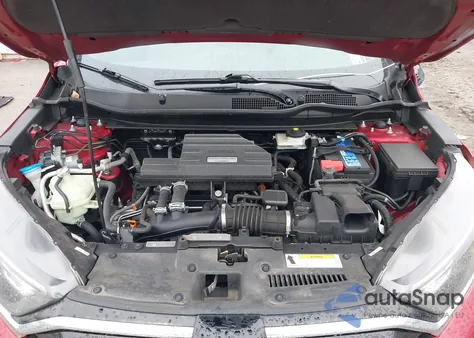 2021 Honda Cr-V Awd Ex из США, поврежденный, VIN 5J6RW2H54MA004807